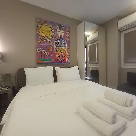 Eros Welcome Stay Downtown Studio - Explore Center By Foot - Close To Helexpo & University Thessaloníki Exteriör bild