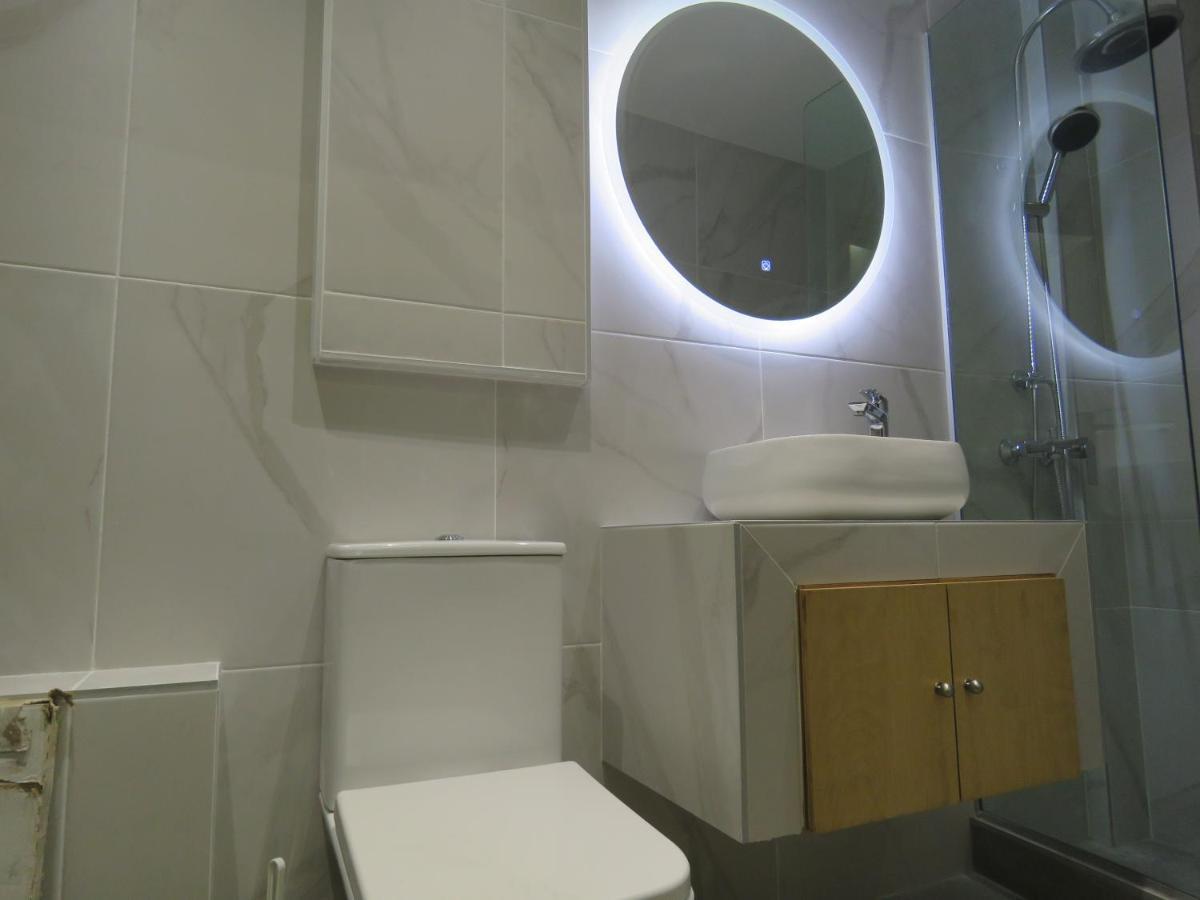 Eros Welcome Stay Downtown Studio - Explore Center By Foot - Close To Helexpo & University Thessaloníki Exteriör bild