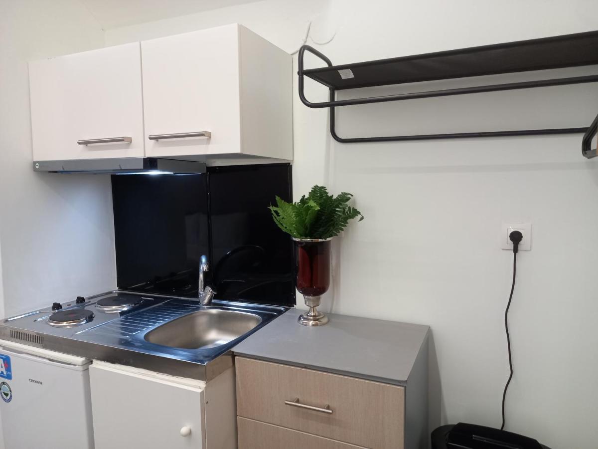 Eros Welcome Stay Downtown Studio - Explore Center By Foot - Close To Helexpo & University Thessaloníki Exteriör bild
