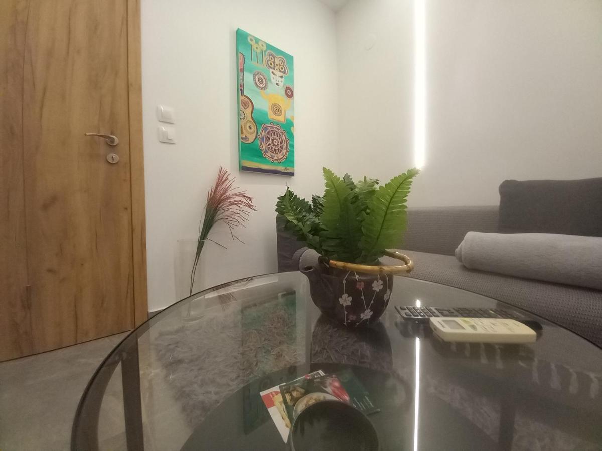 Eros Welcome Stay Downtown Studio - Explore Center By Foot - Close To Helexpo & University Thessaloníki Exteriör bild